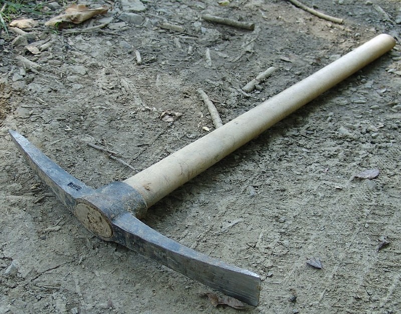 Pickaxe