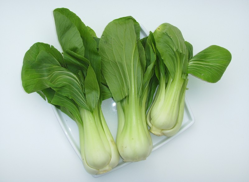 Pak choi