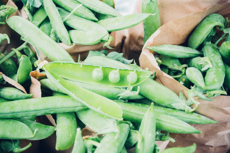 Peas