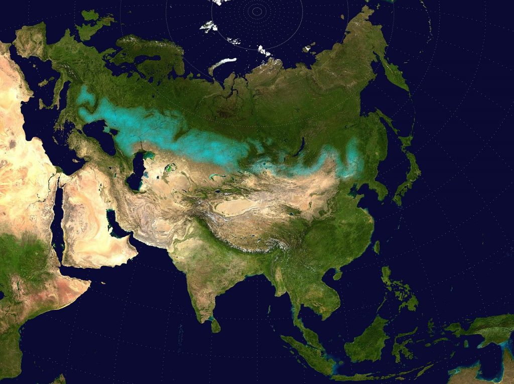 Which Places Have The Richest Soil In The World?