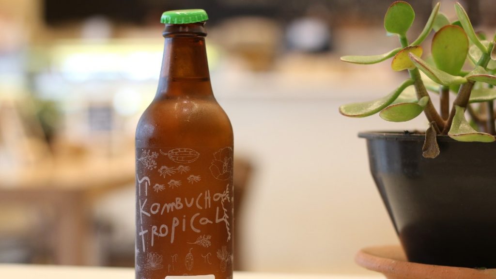 How to Sell Kombucha at Farmers Market