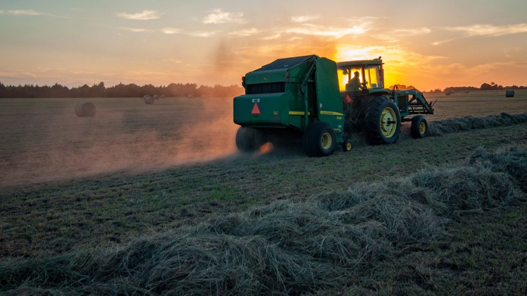 10 Best Selling Tractors in the USA