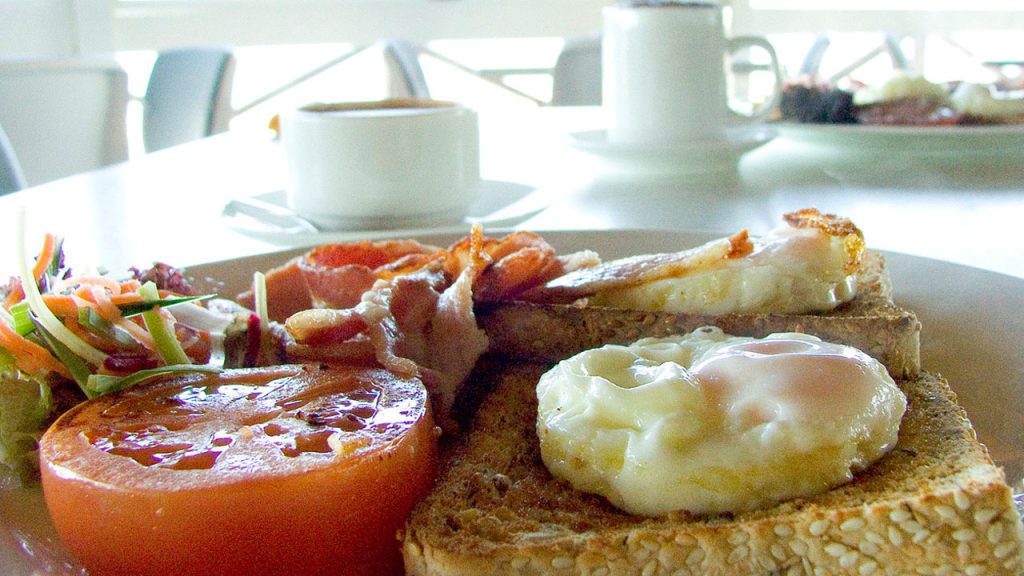 What Do Farmers Eat for Breakfast?
