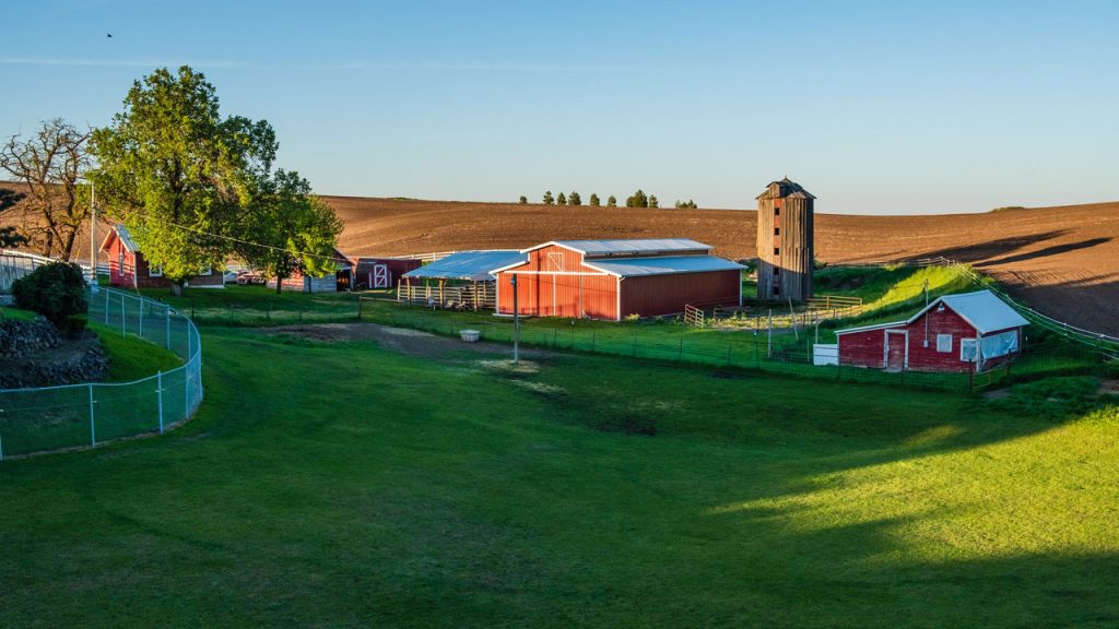 What Does a Farmer Do on the Farm?