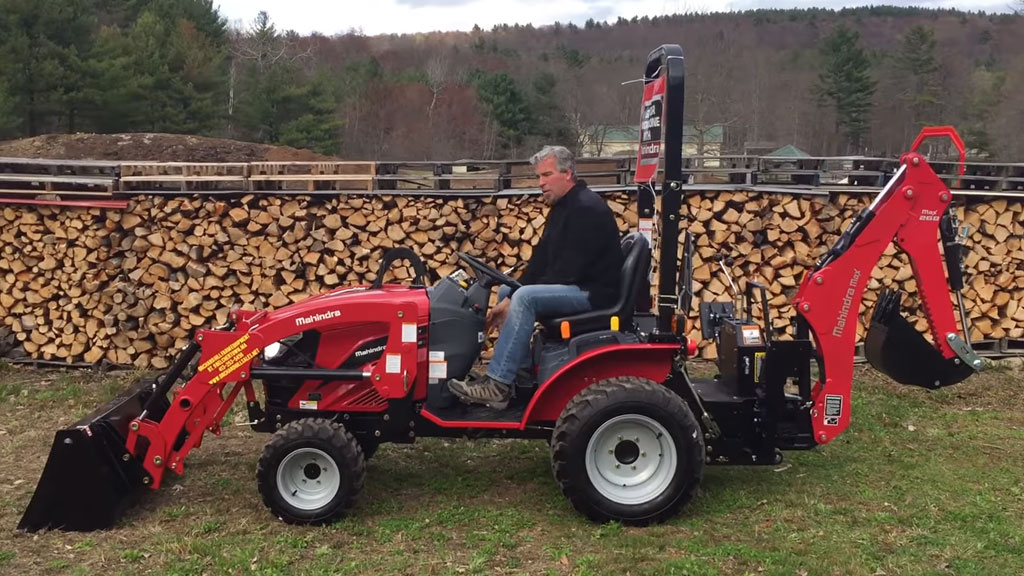 10 Best Sub Compact Tractors