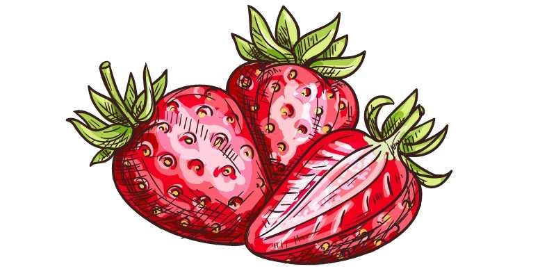 Strawberries