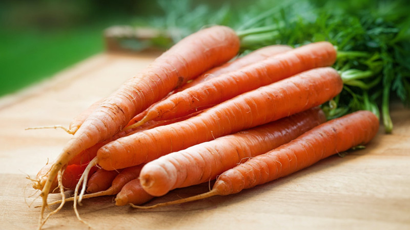 How to Grow Carrots Organically?
