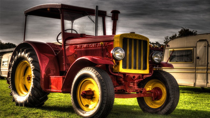 What Is a PTO on a Tractor and How to Use It? 