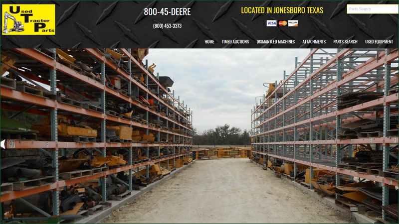 10 Best Tractor Salvage Yards in Texas in 2021 