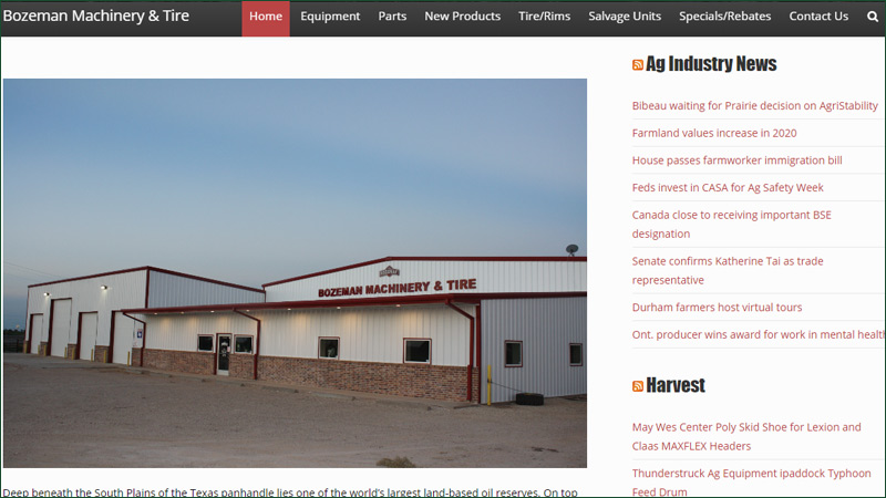 10 Best Tractor Salvage Yards in Texas in 2021 