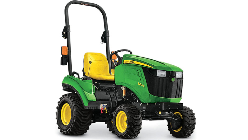 10 Best Tractors for a Small Farm 