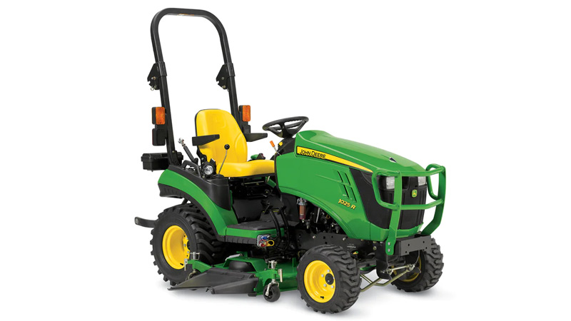 10 Best Tractors for a Small Farm 