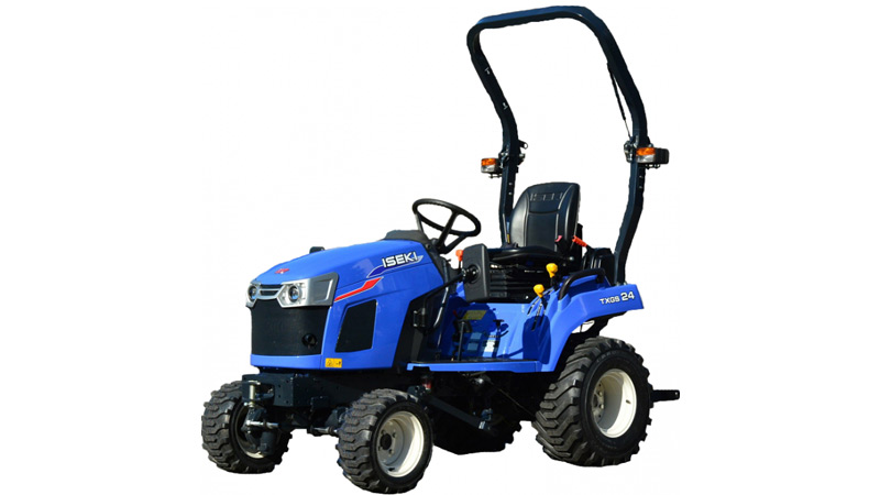 10 Best Tractors for a Small Farm 