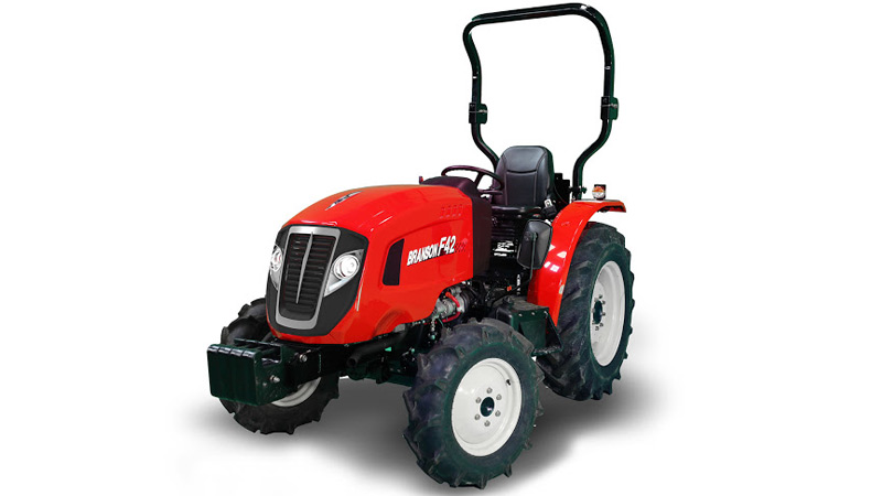 10 Best Tractors for a Small Farm 