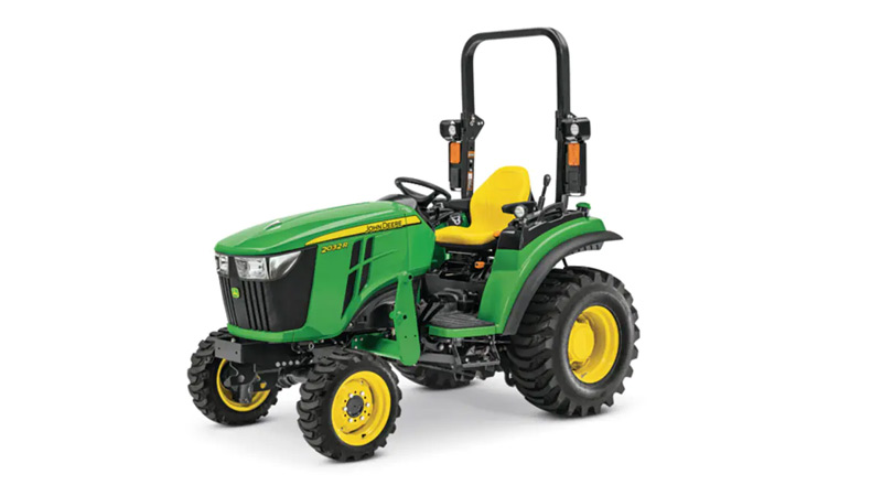 10 Best Tractors for a Small Farm 