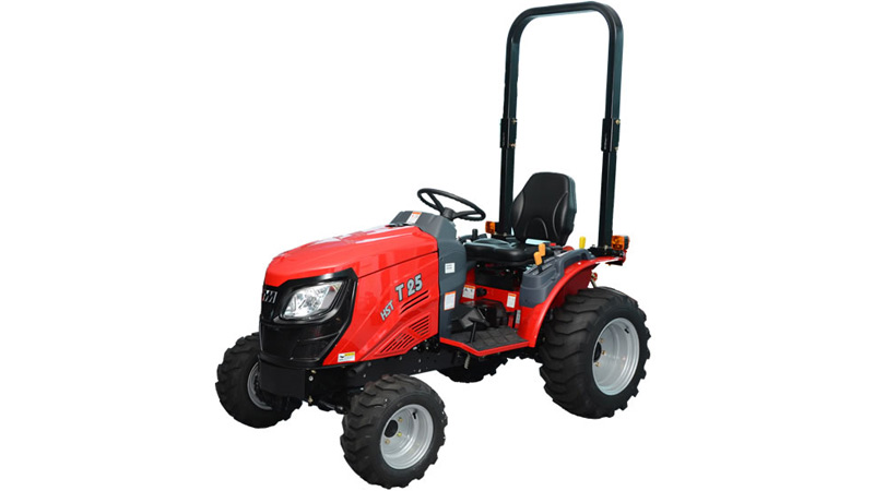 10 Best Tractors for a Small Farm 