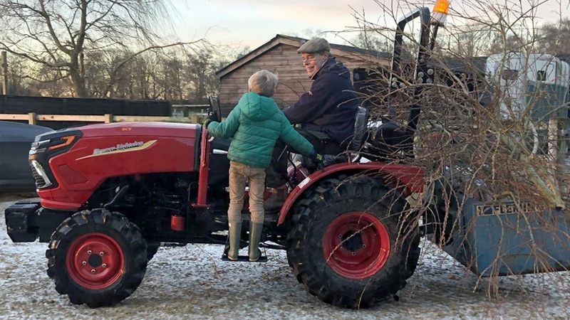 10 Best Tractors for a Small Farm 