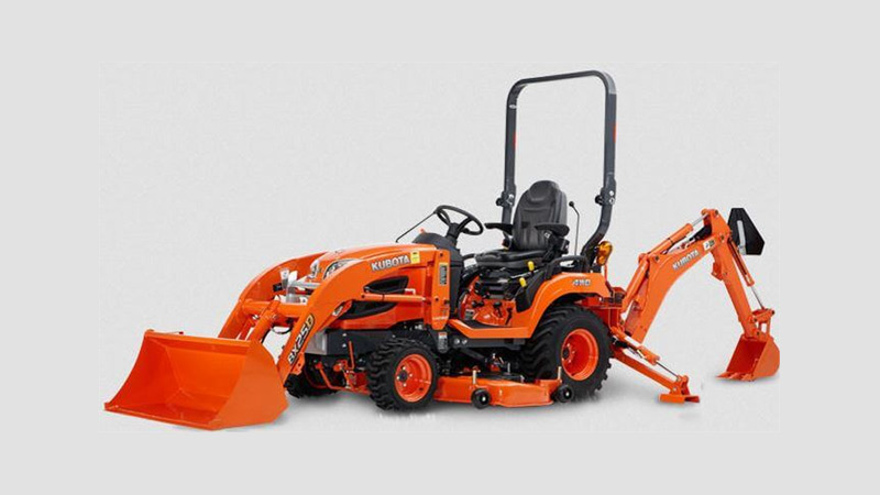 10 Best Tractors for a Small Farm 