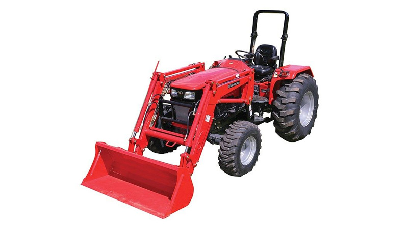 10 Best Tractors for a Small Farm 