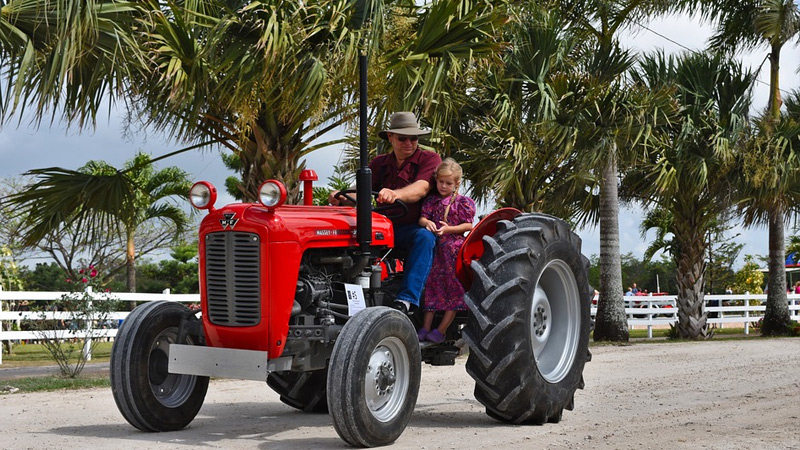 Are Massey Ferguson Tractors Good?  (An Honest Review) 