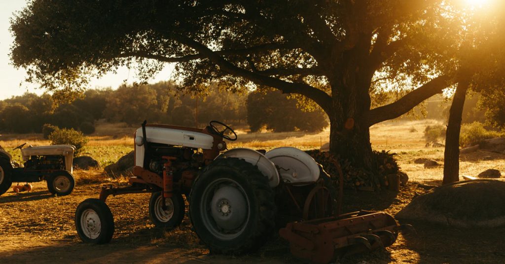 Buying a Used Tractor 11 Things You Need to Look Out For