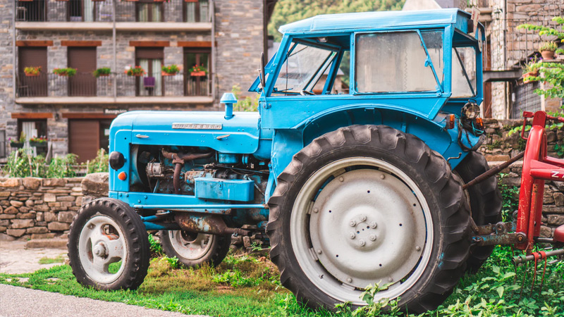 Buying a Used Tractor 11 Things You Need to Look Out For