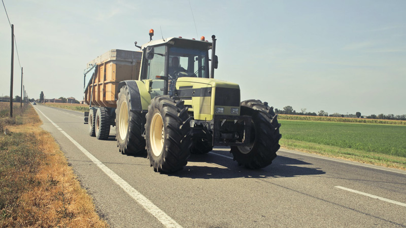 Can You Drive a Farm Truck Without a License? 
