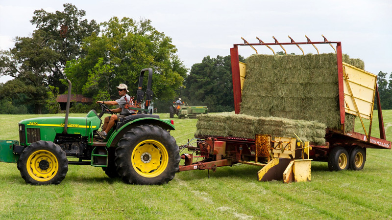 Can You Drive a Farm Truck Without a License? 