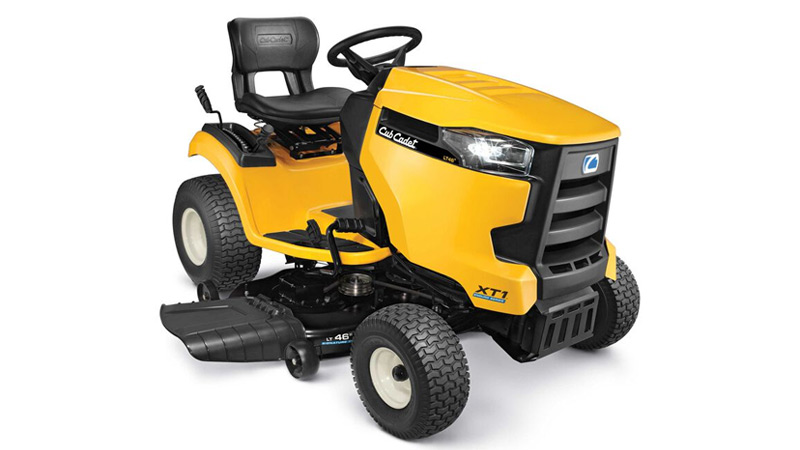 Cub Cadet vs John Deere: Lawn Tractor Face-Off 
