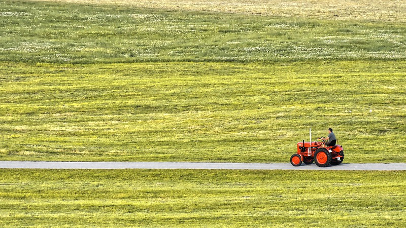 How Fast Can a Tractor Go