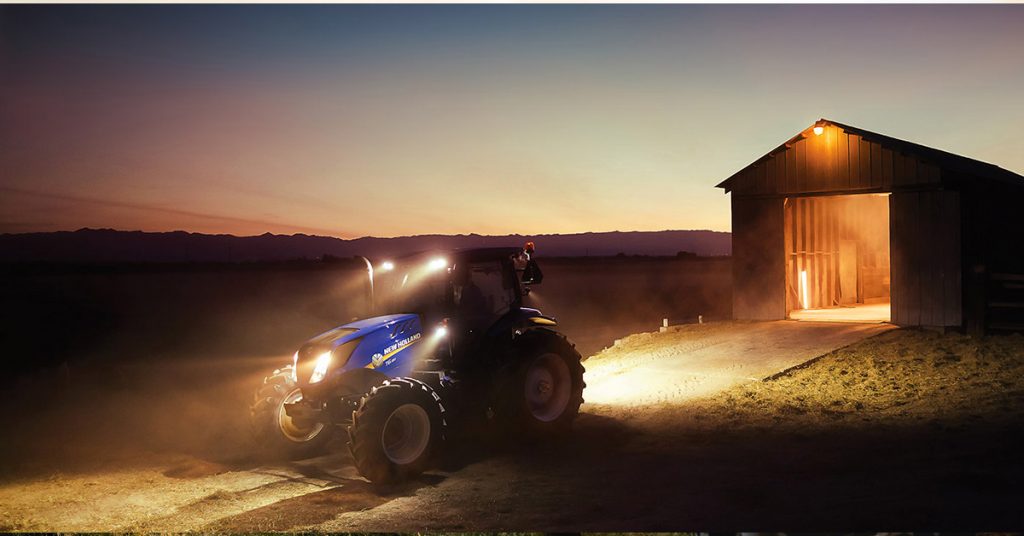 How to Check Hydraulic Fluid on a New Holland Tractor?