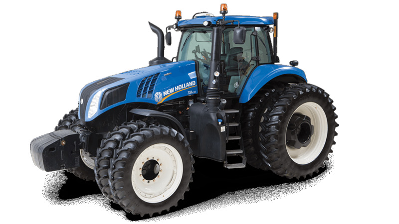 How to Check Hydraulic Fluid on a New Holland Tractor? 