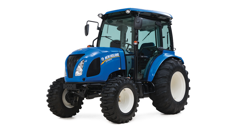 How to Check Hydraulic Fluid on a New Holland Tractor? 