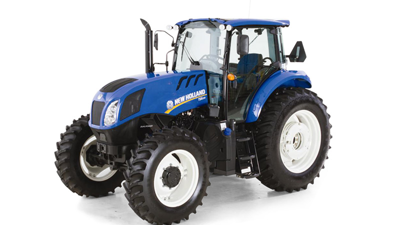 How to Check Hydraulic Fluid on a New Holland Tractor? 