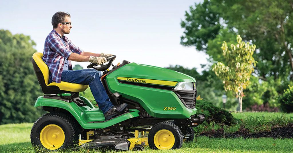 How to Replace the Drive Belt on John Deere Lawn Tractor? Step by Step