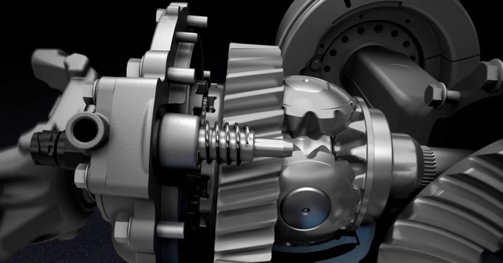 What is the Differential Lock in a Tractor and How to Use it?
