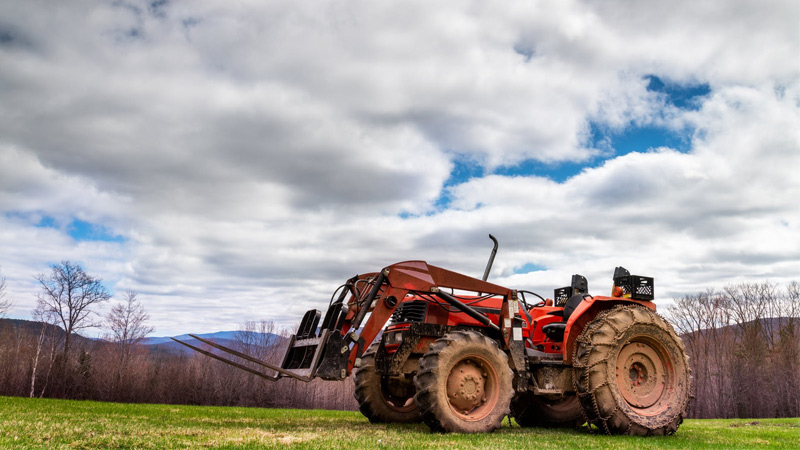 What is the Differential Lock in a Tractor and How to Use it?