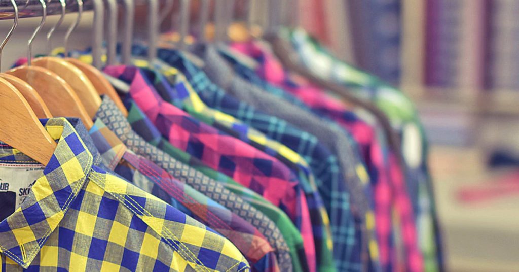 Why do Farmers Wear Check Shirts?