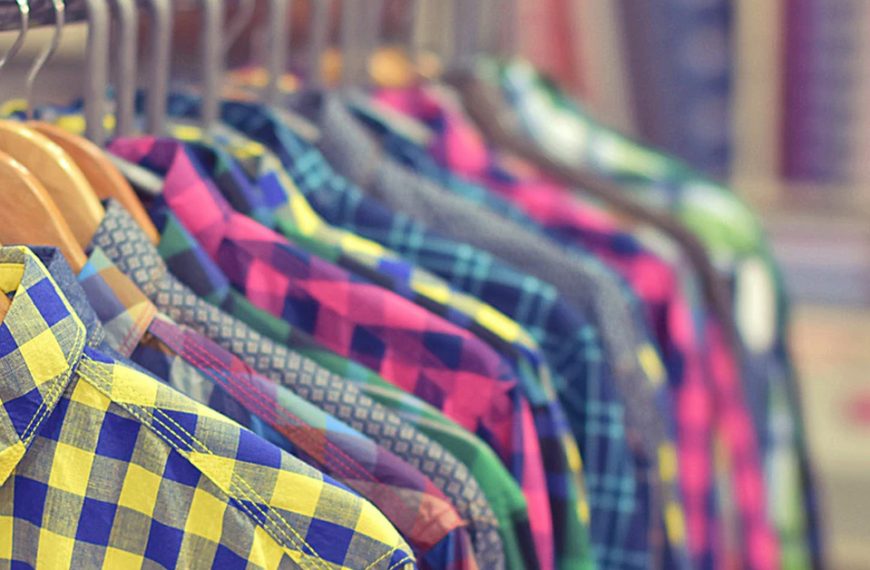 Why do Farmers Wear Check Shirts?