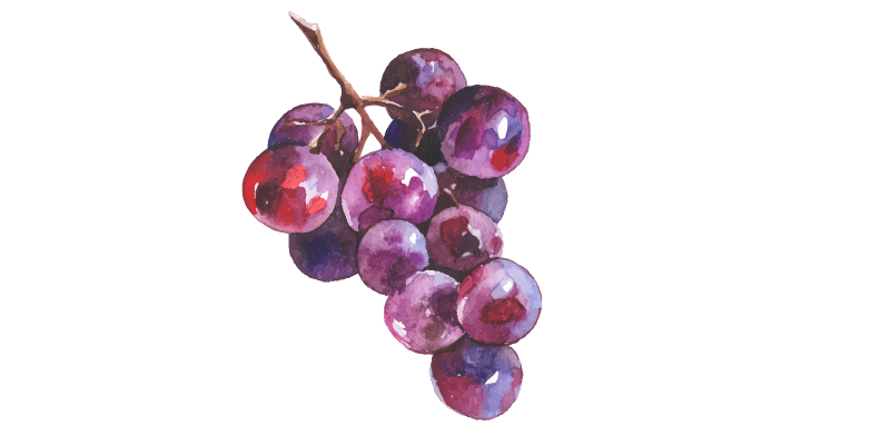grapes