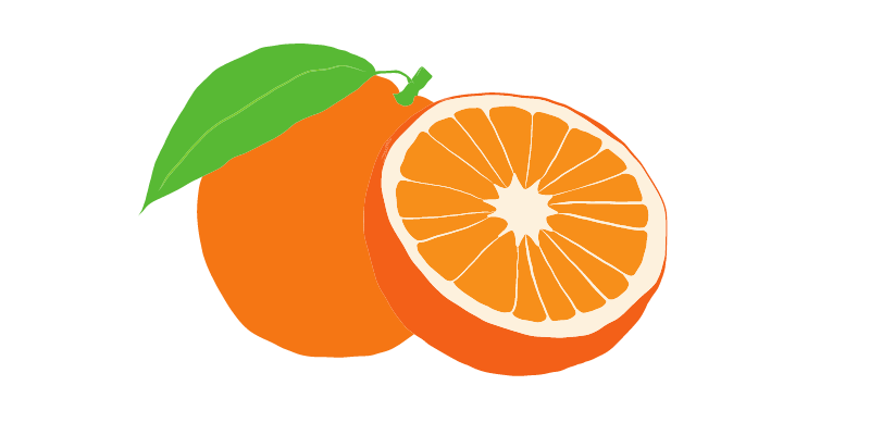 oranges