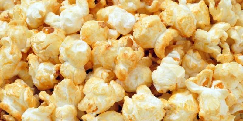 Can Ducks Eat Popcorn