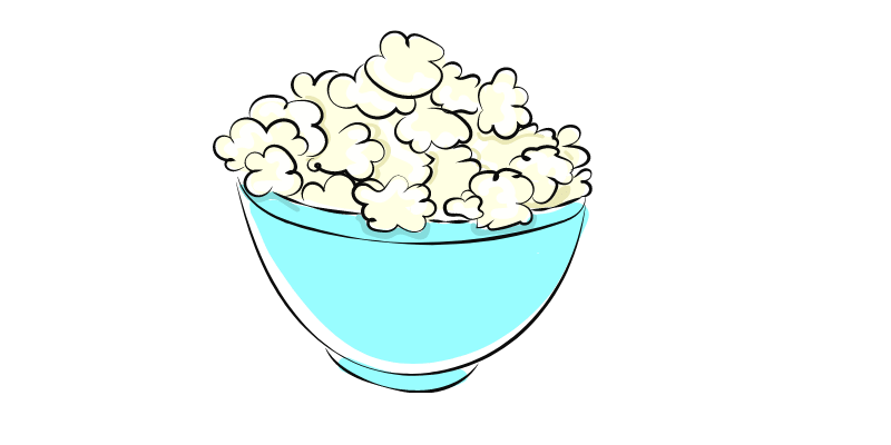 popcorn