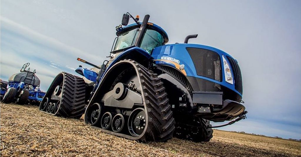 15 Strongest Tractors in the World
