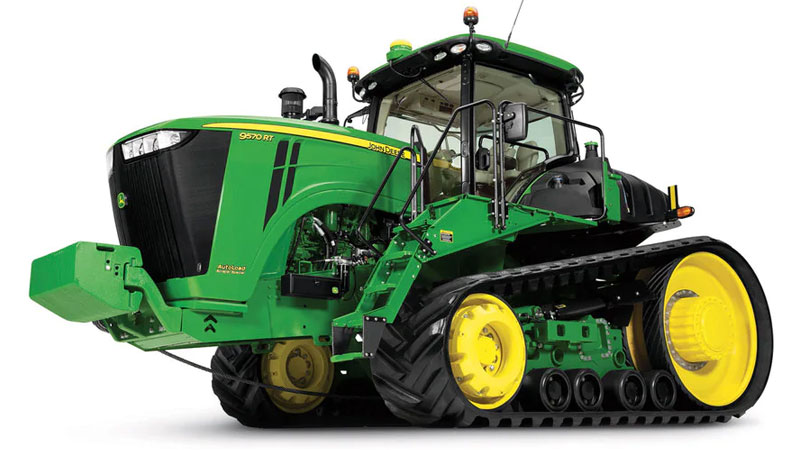 15 Strongest Tractors in the World 