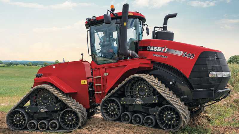15 Strongest Tractors in the World 