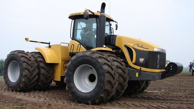 15 Strongest Tractors in the World 