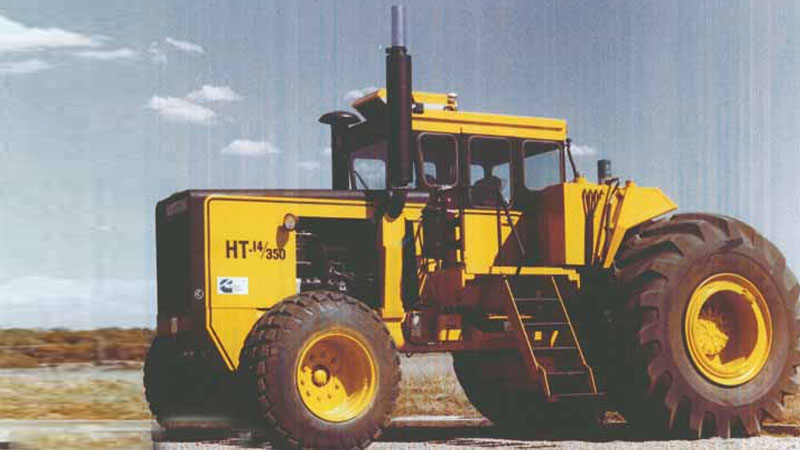 15 Strongest Tractors in the World