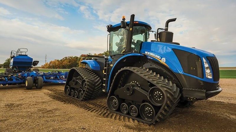 15 Strongest Tractors in the World 