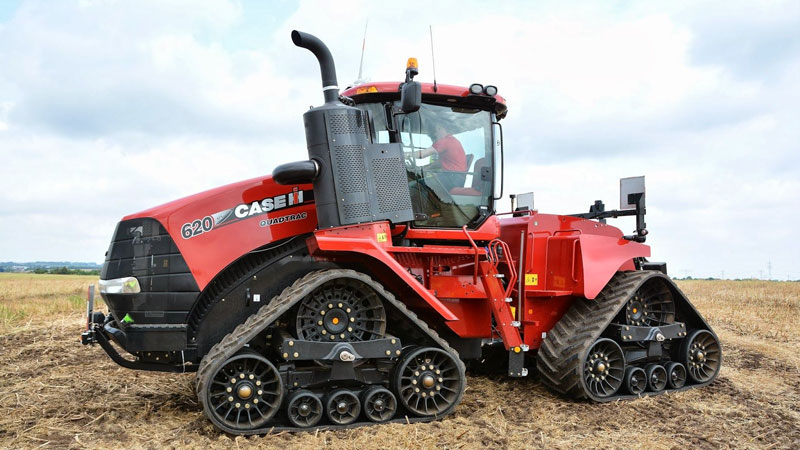 15 Strongest Tractors in the World 